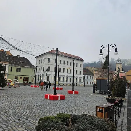 Appartement Astoria Braşov