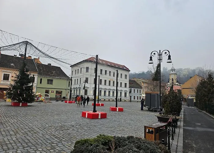 Apartment Astoria Brașov