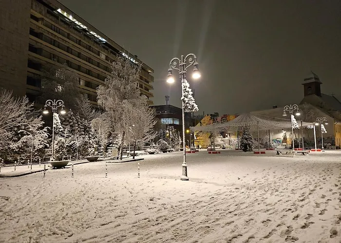 Апартаменти Astoria Брашов